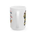 Best Firefighter Mug This Mug Belongs To The Best Firefighter in the USA, Firefighter Coffee Mug Gift