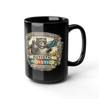 Autism Awareness Mug Dont Underestimate Autistic Superpower Coffee Cup Gift