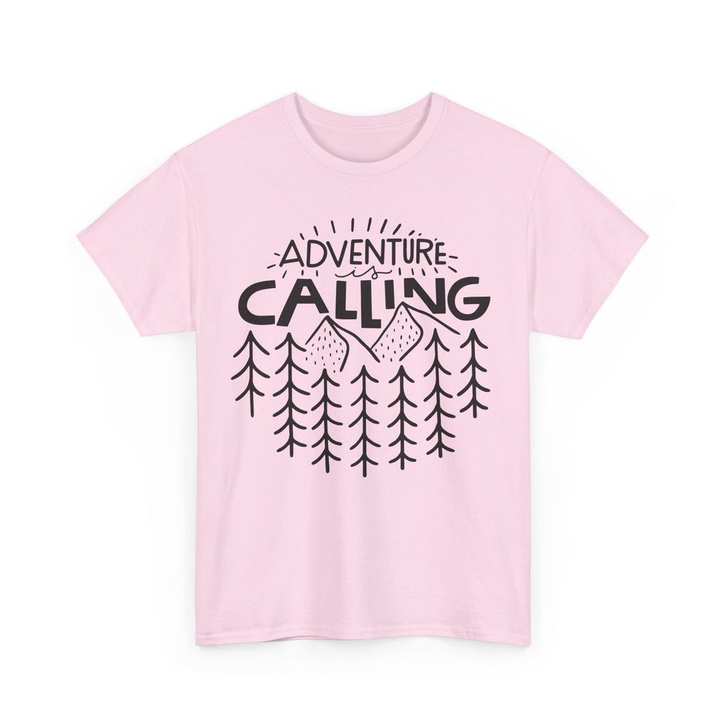 Adventure Is Calling Graphic T-Shirt