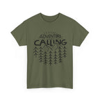 Adventure Is Calling Graphic T-Shirt