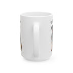 dog photo mug Personalized Pet Photo Mug, Custom Pet Coffee Cup 11oz 15oz, Dog or Cat Picture Mug, Pet Lover Gift