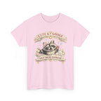 Cute and Savage Raccoon Shirt  Funny Cute Raccoon T Shirt, Hot Mess Express Tee, Animal Lover Gift