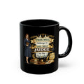 Best Judge Mug This Mug Belongs To The Best Judge in The World, Judge Gift Coffee Mug, Law Office Cup