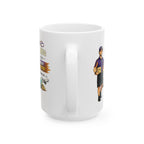 Best Delivery Driver Mug  This Mug Belongs To The Best Shipping Courier in the Universe, Delivery Driver Coffee Mug Gift