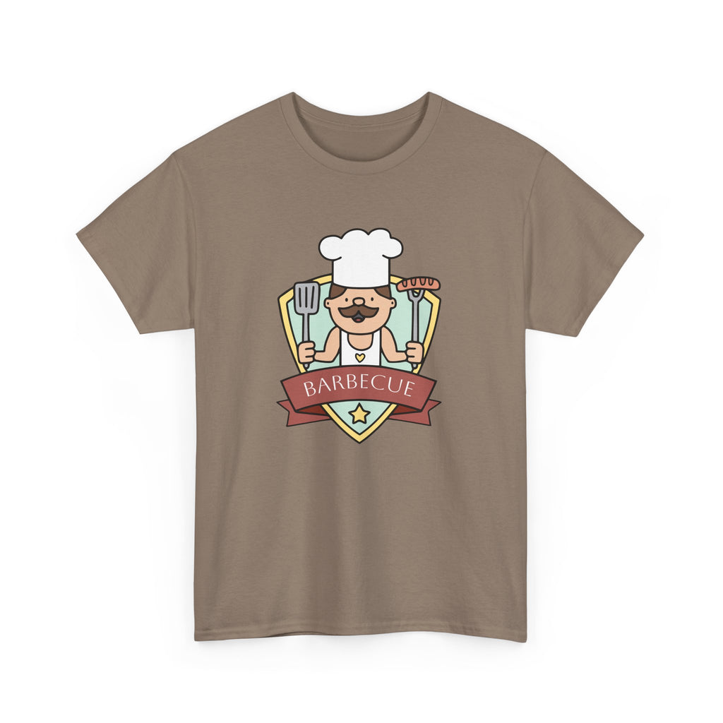 Barbecue Shirt  Funny BBQ Grill T Shirt, Grill Master Graphic Tee, Barbecue Lover Gift