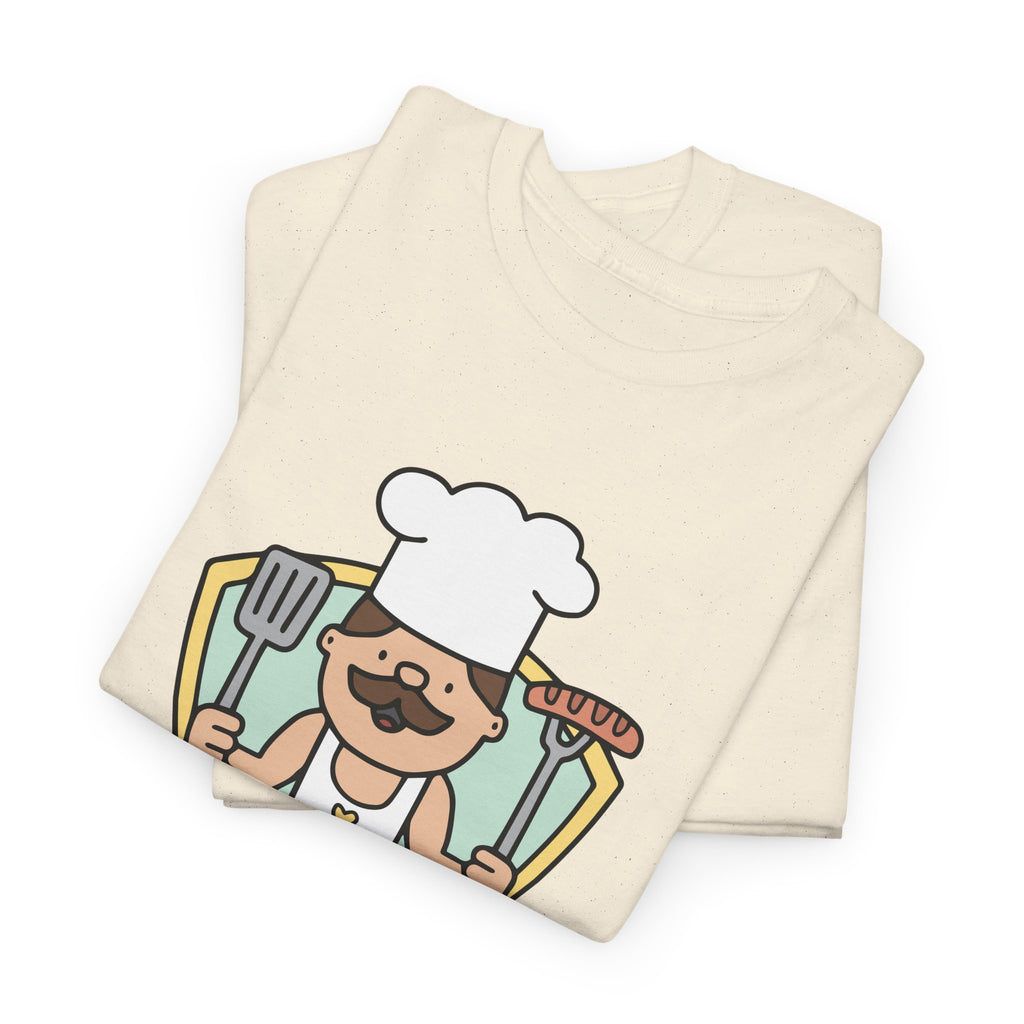 Barbecue Shirt  Funny BBQ Grill T Shirt, Grill Master Graphic Tee, Barbecue Lover Gift