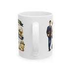 Best Prosecutor Mug This Mug Belongs To The Best Prosecutor in the World, Prosecutor Coffee Mug Gift