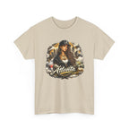 Atlanta Streetwear Graphic T Shirt for Women  Urban Hip Hop Style Tee, City Girl Fashion, Black Unisex Shirt