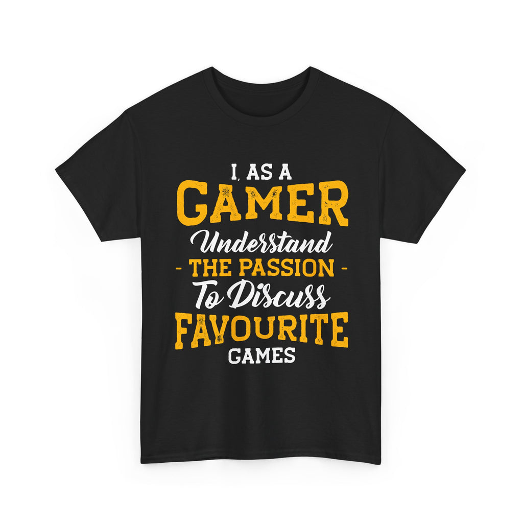 Gamer Shirt Funny Quote  Gaming T Shirt for Men, Gamer Gift Tee, Video Game Lover Graphic Shirt