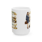 Best Lawyer Mug This Mug Belongs To The Best Lawyer in the World, Attorney Coffee Mug Gift, Law Office Cup