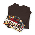Streetwear Graphic T Shirt Urban Style Tee Hip Hop Street Fashion Shirt Cool Street Wear Gift for Men