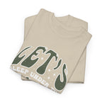 Lets Sleep Under the Stars T Shirt Camping Quote Tee Outdoor Nature Shirt Adventure Gift for Camp Lovers