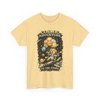 Cosmic Adventure Space Dog Shirt  Cute Astronaut Dog T Shirt, Galaxy Planet Graphic Tee, Space Lover Gift