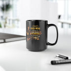 Best Delivery Driver Mug  This Mug Belongs To The Best Shipping Courier in the Universe, Delivery Driver Coffee Mug Gift