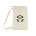 Personalized  Monogram Laundry Bag | Personalized Initial Canvas Laundry Bag
