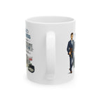 Best Realtor Mug This Mug Belongs To The Best Realtor in the World, Real Estate Agent Coffee Mug Gift