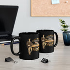 Best Police Officer Mug  This Mug Belongs To The Best Police Officer in the World, Law Enforcement Coffee Mug Gift