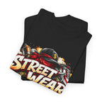 Streetwear Graphic T Shirt Urban Style Tee Hip Hop Street Fashion Shirt Cool Street Wear Gift for Men