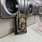 Space Explorer astronaut planets Laundry Bag | Out of This World celestial print