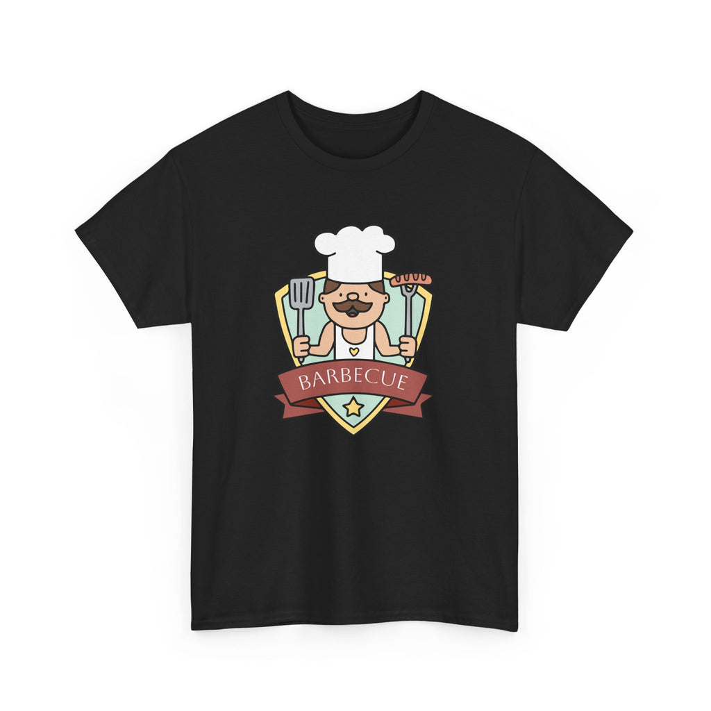 Barbecue Shirt  Funny BBQ Grill T Shirt, Grill Master Graphic Tee, Barbecue Lover Gift