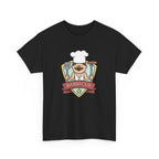 Barbecue Shirt  Funny BBQ Grill T Shirt, Grill Master Graphic Tee, Barbecue Lover Gift