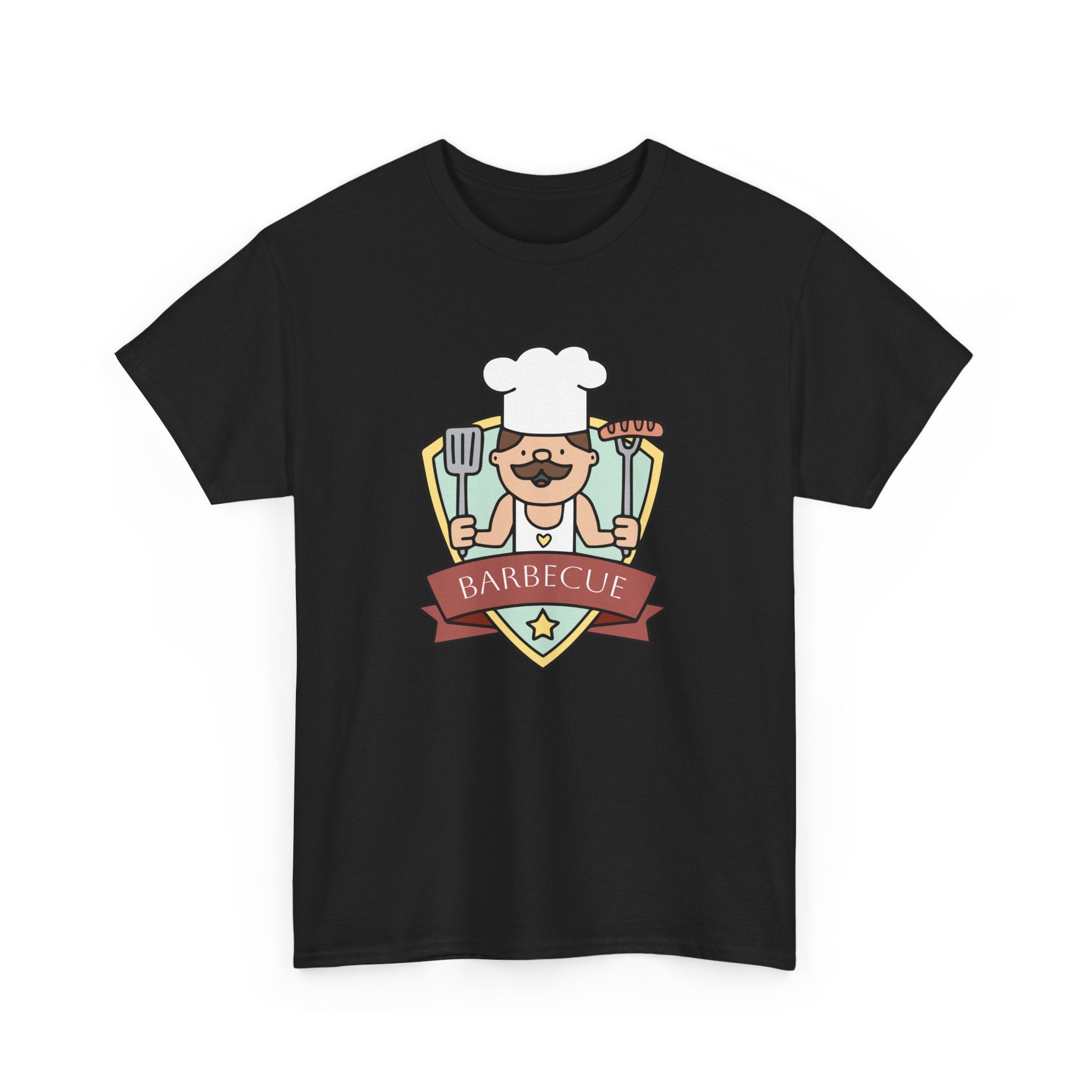 Barbecue Shirt  Funny BBQ Grill T Shirt, Grill Master Graphic Tee, Barbecue Lover Gift