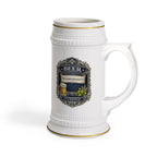 Personalized 22oz Beer Stein Custom Name Vintage Brewery Mug Gift
