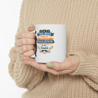 Best Police Officer Mug This Mug Belongs To The Best Police Officer in The World, Police Gift Coffee Mug