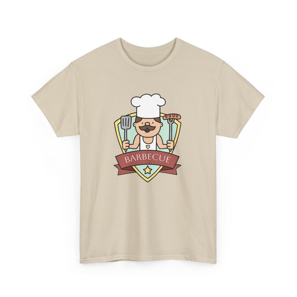 Barbecue Shirt  Funny BBQ Grill T Shirt, Grill Master Graphic Tee, Barbecue Lover Gift