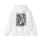 Hoodie New York Streetwear Graphic Hoodie Rooftop Graffiti DJ Design