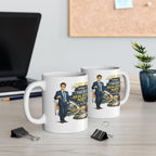 Best Real Estate Agent Mug This Mug Belongs To The Best Realtor in the City, Real Estate Gift Coffee Mug