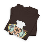 Barbecue Shirt  Funny BBQ Grill T Shirt, Grill Master Graphic Tee, Barbecue Lover Gift