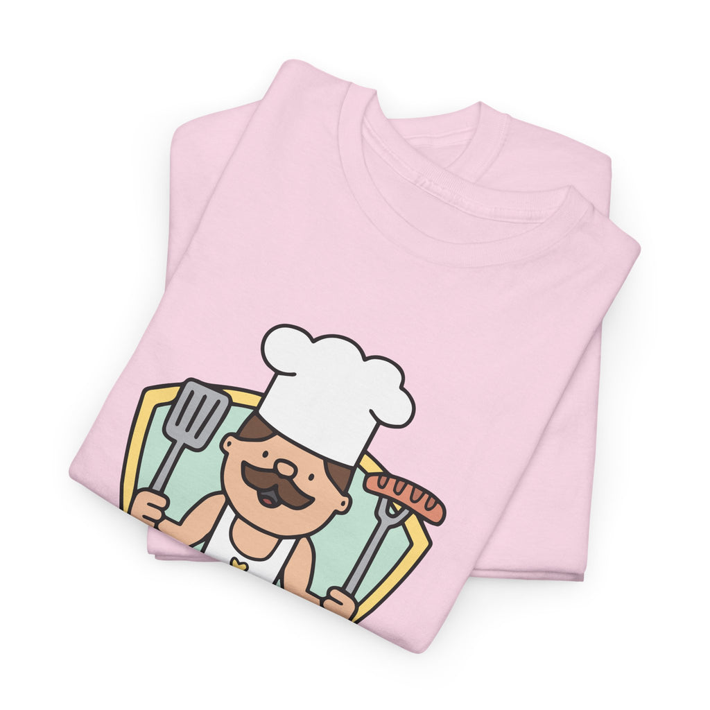 Barbecue Shirt  Funny BBQ Grill T Shirt, Grill Master Graphic Tee, Barbecue Lover Gift