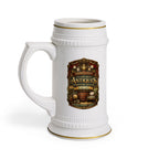 Personalized Antiques Dealer Beer Stein 22oz - Custom Name