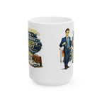 Best Real Estate Agent Mug This Mug Belongs To The Best Realtor in the City, Real Estate Gift Coffee Mug