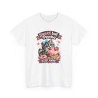 Sweet But Psycho Cat Shirt  Cute Funny Cat T Shirt, Kawaii Cat Graphic Tee, Cat Lover Gift