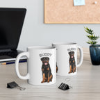 dog photo mug Personalized Pet Photo Mug, Custom Pet Coffee Cup 11oz 15oz, Dog or Cat Picture Mug, Pet Lover Gift
