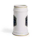 Personalized Groomsmen Beer Stein 22oz - Custom Name Wedding Beer Mug