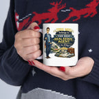 Best Real Estate Agent Mug This Mug Belongs To The Best Realtor in the City, Real Estate Gift Coffee Mug
