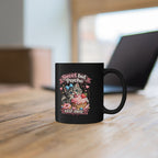 Sweet But Psycho Mug Cute Cat Coffee Cup Funny Kitty Humor Gift for Cat Lovers