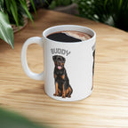 dog photo mug Personalized Pet Photo Mug, Custom Pet Coffee Cup 11oz 15oz, Dog or Cat Picture Mug, Pet Lover Gift