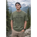 Adventure Is Calling Graphic T-Shirt