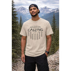 Adventure Is Calling Graphic T-Shirt