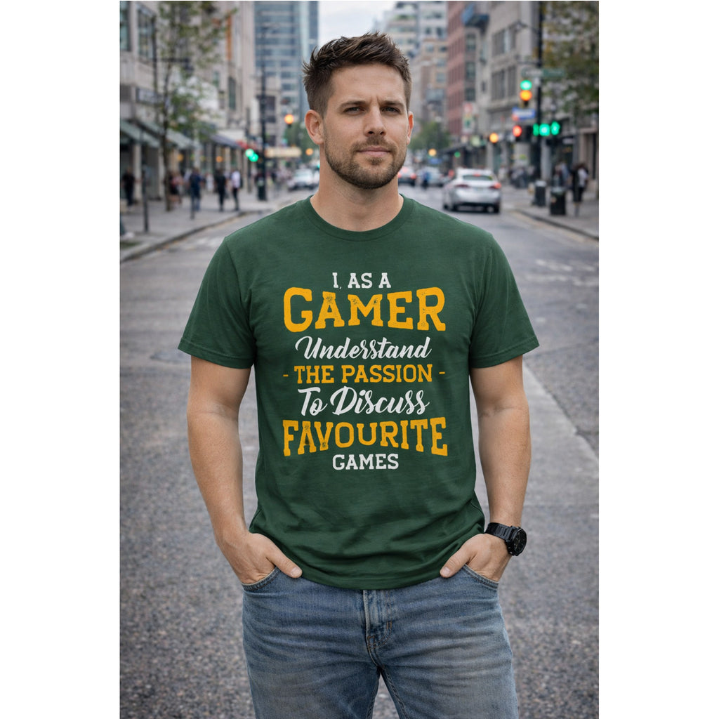 Gamer Shirt Funny Quote  Gaming T Shirt for Men, Gamer Gift Tee, Video Game Lover Graphic Shirt