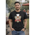 Barbecue Shirt  Funny BBQ Grill T Shirt, Grill Master Graphic Tee, Barbecue Lover Gift