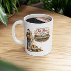 Best Grandparents Mug This Mug Belongs To The Best Grandparents in the Universe, Grandparents Coffee Mug Gift