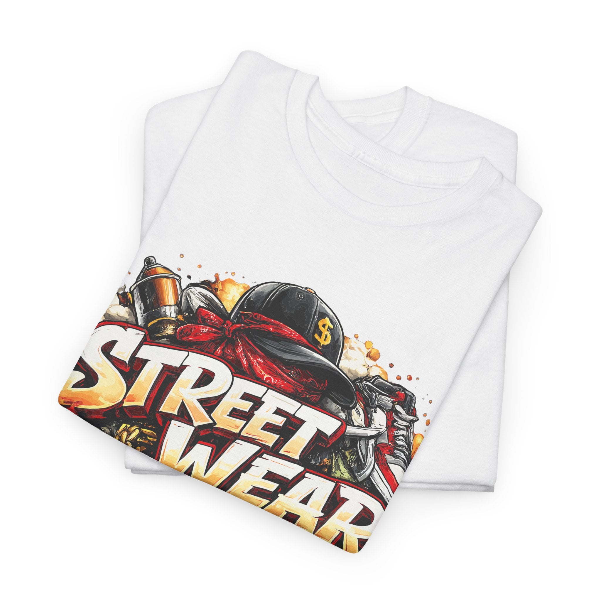 Streetwear Graphic T Shirt Urban Style Tee Hip Hop Street Fashion Shirt Cool Street Wear Gift for Men