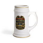 Personalized Las Vegas Police Officer Beer Stein 22oz - Custom Name Cop Mug