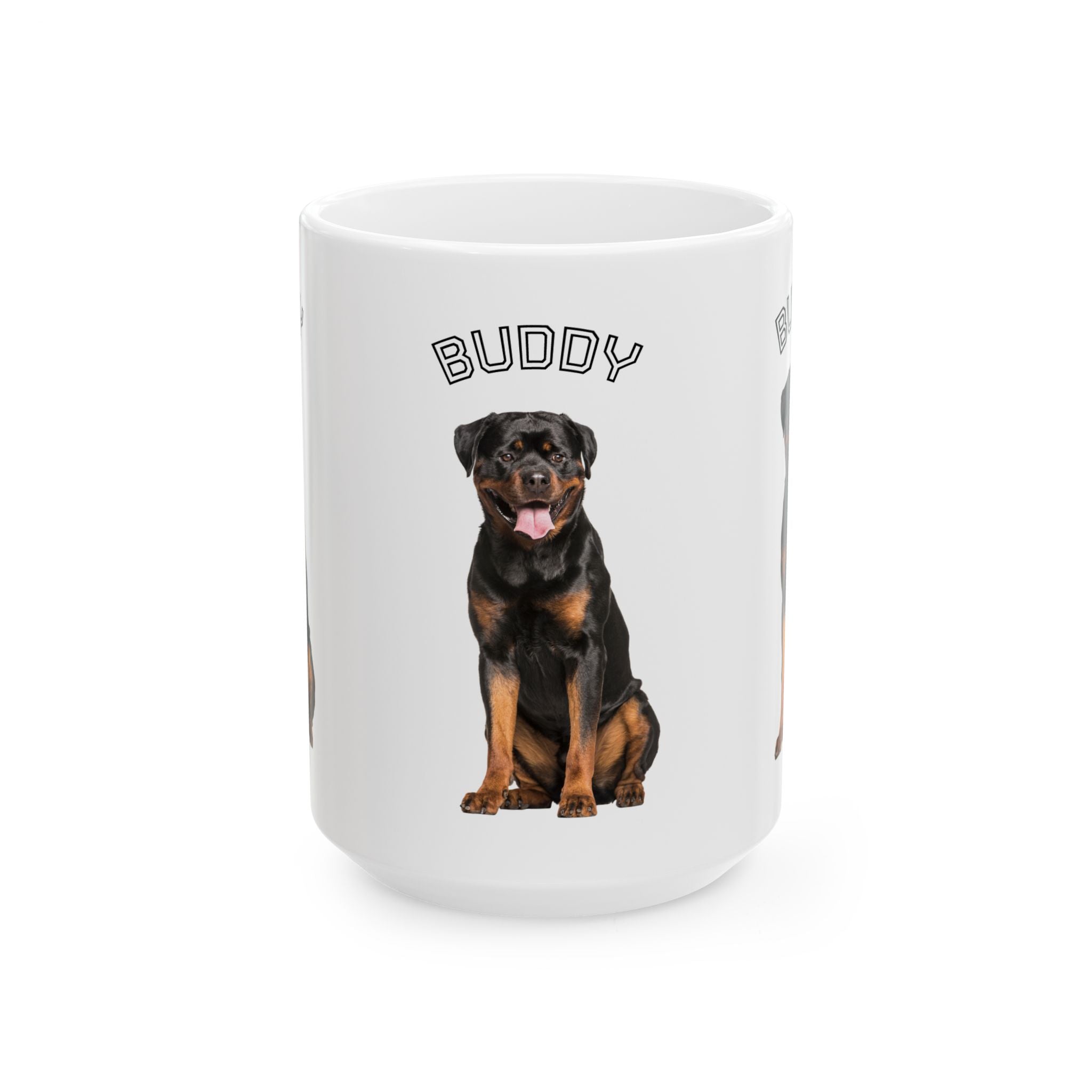 dog photo mug Personalized Pet Photo Mug, Custom Pet Coffee Cup 11oz 15oz, Dog or Cat Picture Mug, Pet Lover Gift