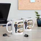 Best Prosecutor Mug This Mug Belongs To The Best Prosecutor in the World, Prosecutor Coffee Mug Gift